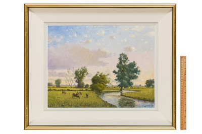 Lot 88 - PADRAIG LYNCH (IRISH, b.1936)