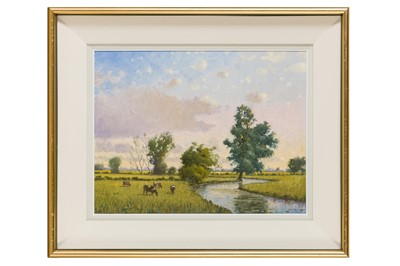 Lot 88 - PADRAIG LYNCH (IRISH, b.1936)