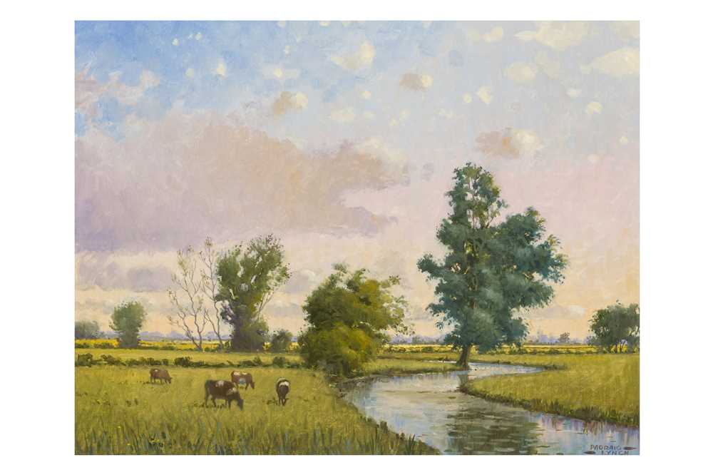 Lot 88 - PADRAIG LYNCH (IRISH, b.1936)