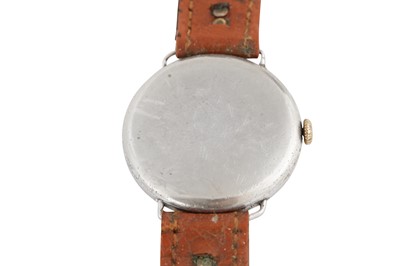 Lot 8 - A GENTS VINTAGE ROLEX MARCONI WRISTWATCH