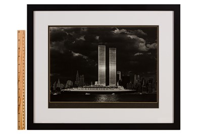 Lot 246 - George Forss (1941-2021)