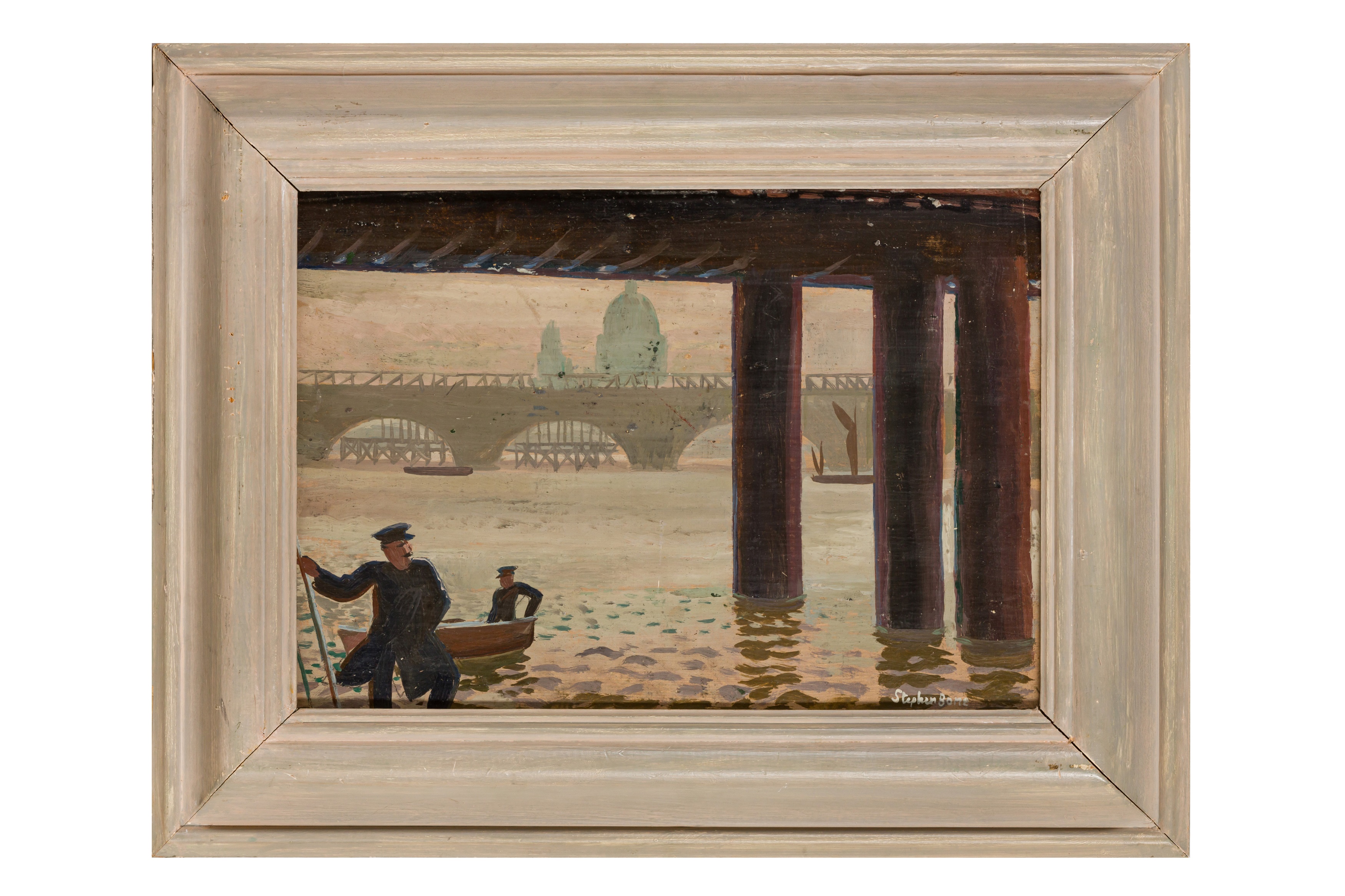 Stephen Bone Lot 7 - STEPHEN BONE (BRITISH, 1904-1958)
