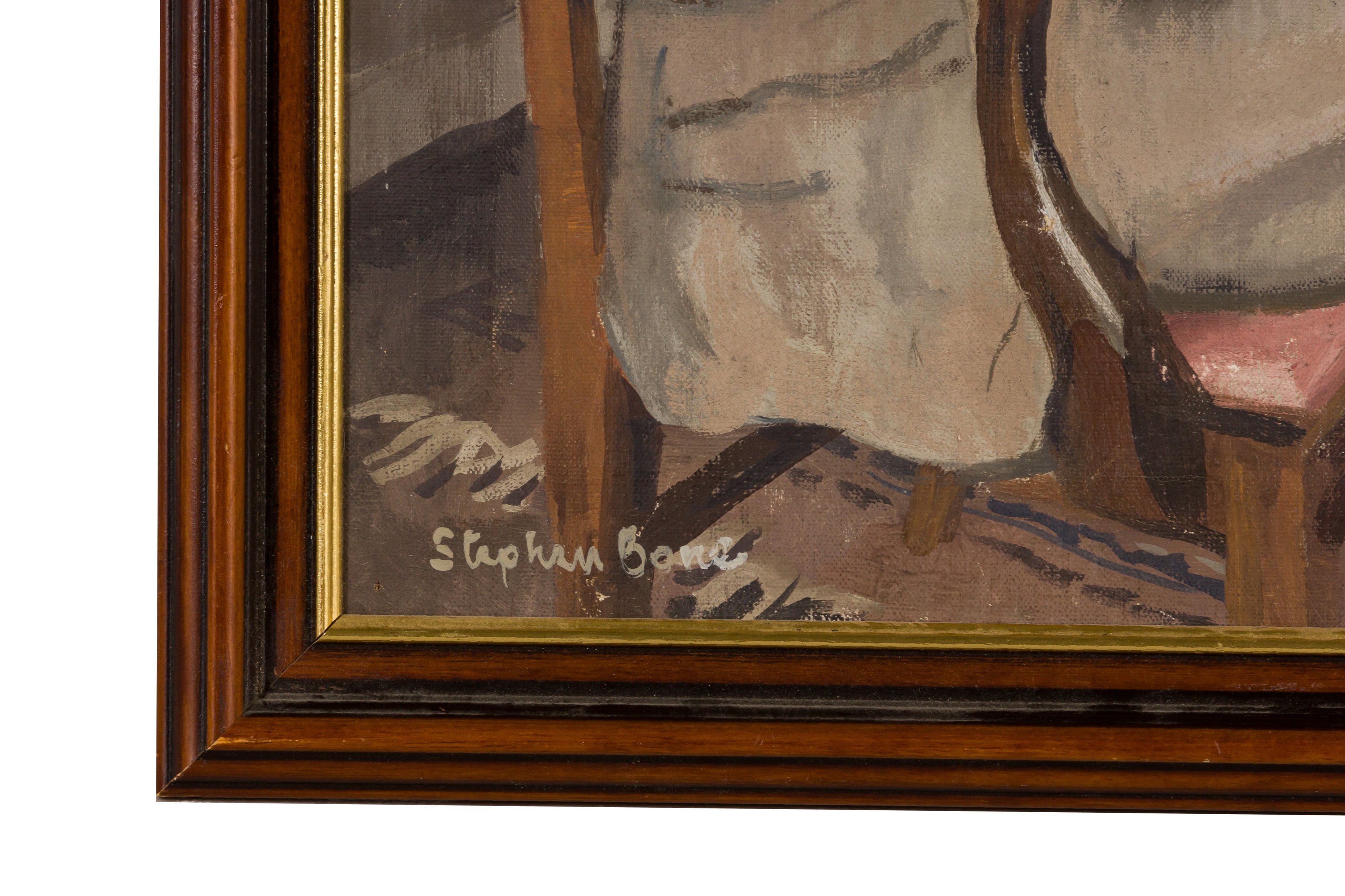 Lot 8 - STEPHEN BONE (BRITISH, 1904-1958)