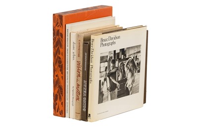 Lot 305 - PHOTOGRAPHY MONOGRAPHS, 20th CENTURY