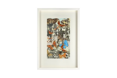 Lot 92 - SIR PETER BLAKE CBE RDI RA (BRITISH B.1932)