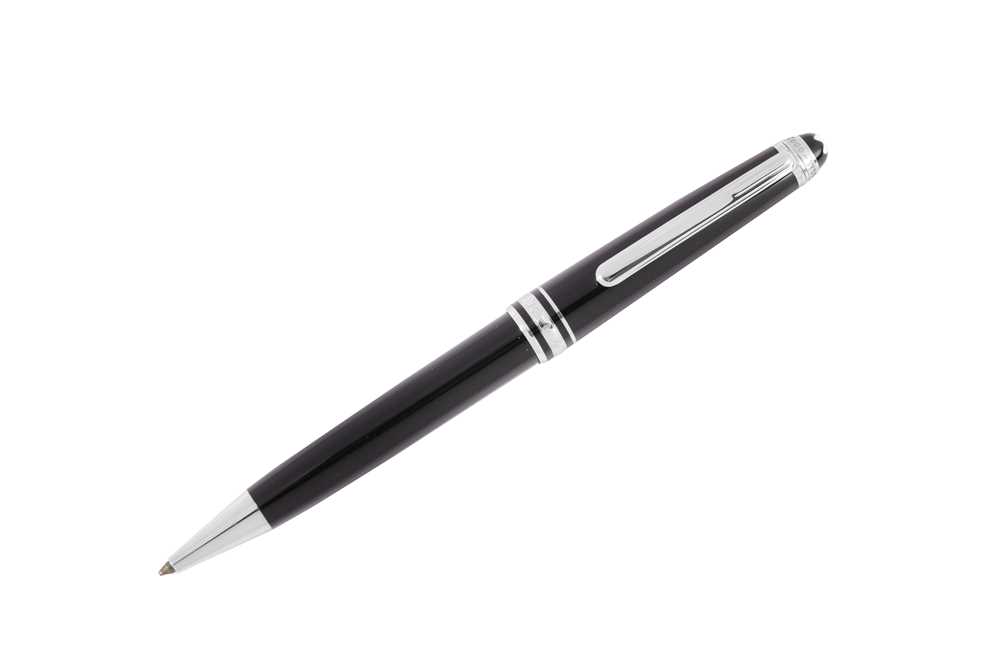 Lot 408 - A MONTBLANC MEISTERSTUCK SYDNEY MILLENIUM EDITION BALLPOINT PEN