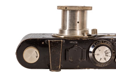 Lot 165 - A Leica IA (Anastigmat) Camera