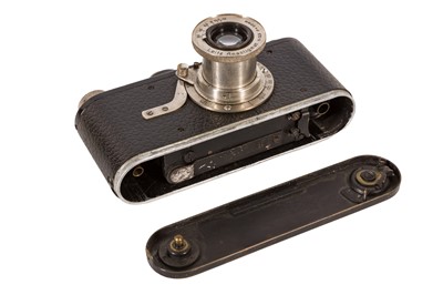 Lot 165 - A Leica IA (Anastigmat) Camera