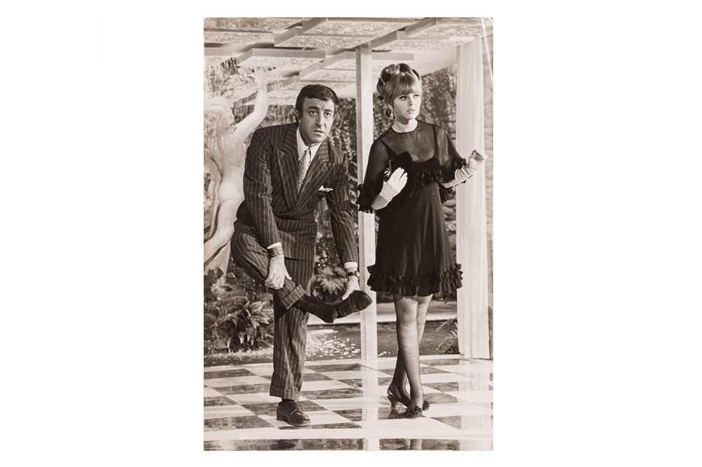 Lot 534 - Tazio Secchiaroli (1925-1998)