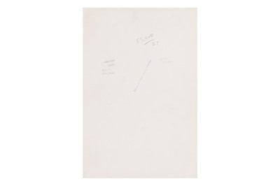 Lot 534 - Tazio Secchiaroli (1925-1998)