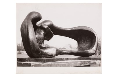 Lot 244 - Henry Moore (1898-1986)