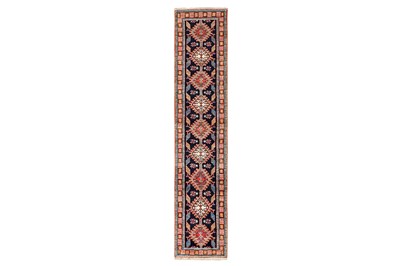 Lot 93 - A FINE SERAB RUNNER, NORTH-WEST PERSIA