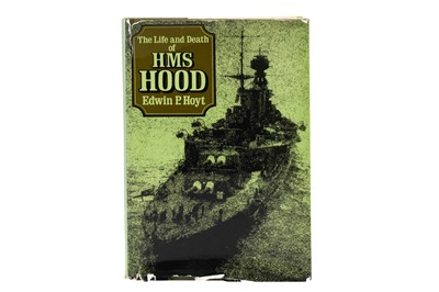 Lot 424 - MEMORABILIA - HMS HOOD