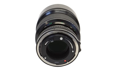 Lot 285 - Canon FD 135mm f2 lens.