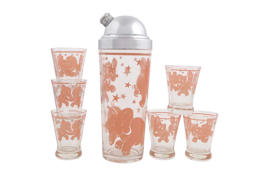 Lot 28 - HAZEL ATLAS, AMERICAN