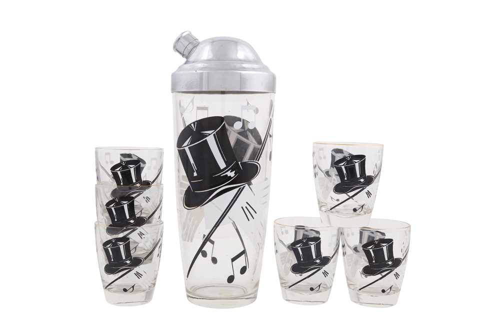 Lot 29 - HAZEL ATLAS, AMERICAN