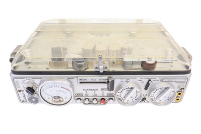 Lot 402 - Nagra IS-LT Tape Recorder.