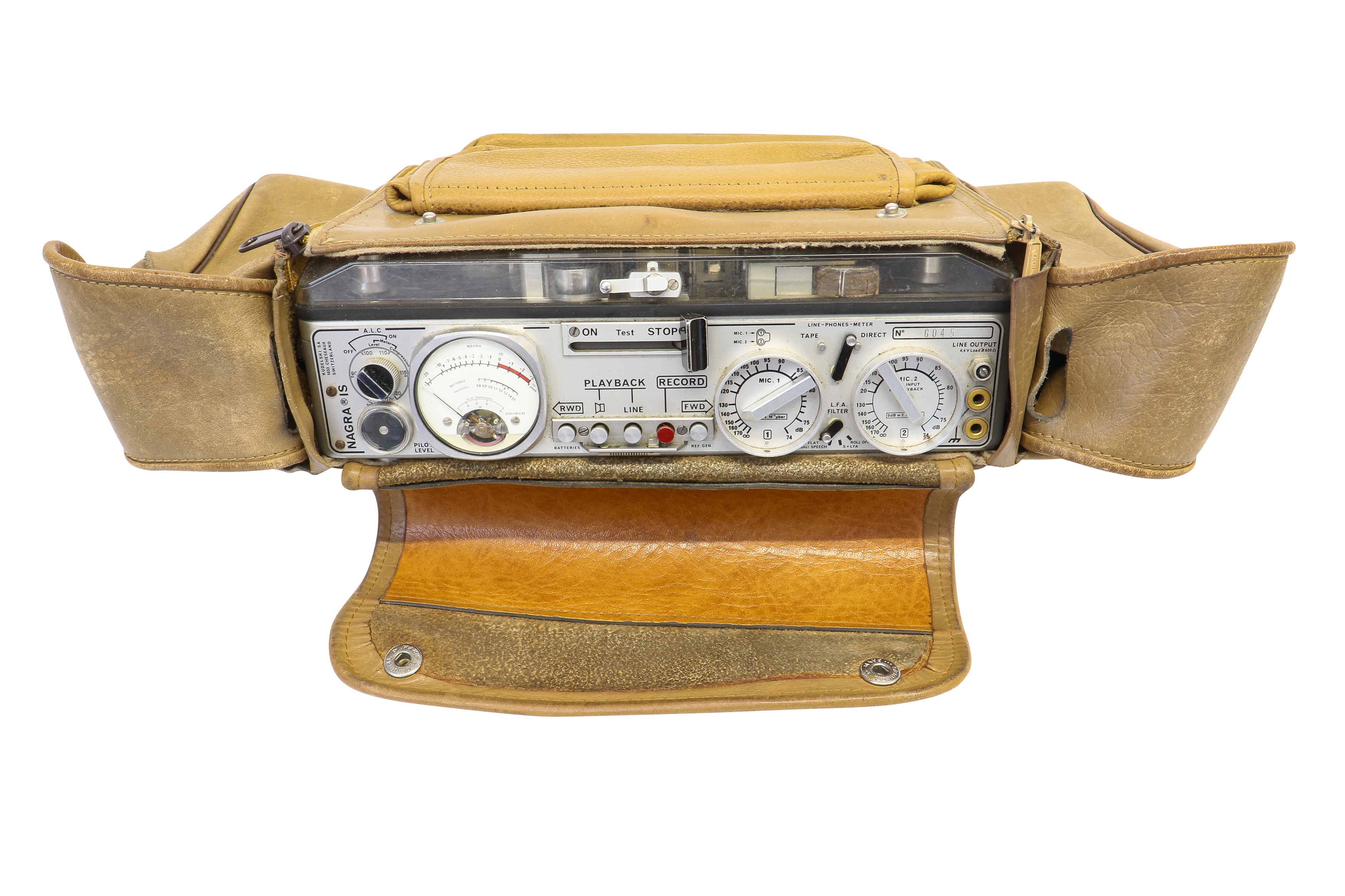 Sacoche de transport pour Nagra E - Photo, audio & vidéo