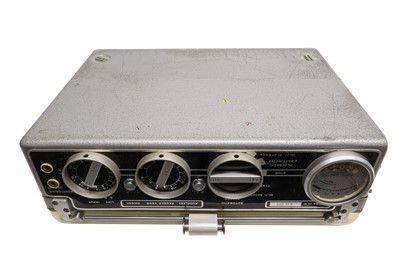 Lot 401 - Nagra III Tape Recorder with BBC engraving.