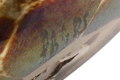 Lot 189 - NORMAN STUART CLARKE (BRITISH b.1944)