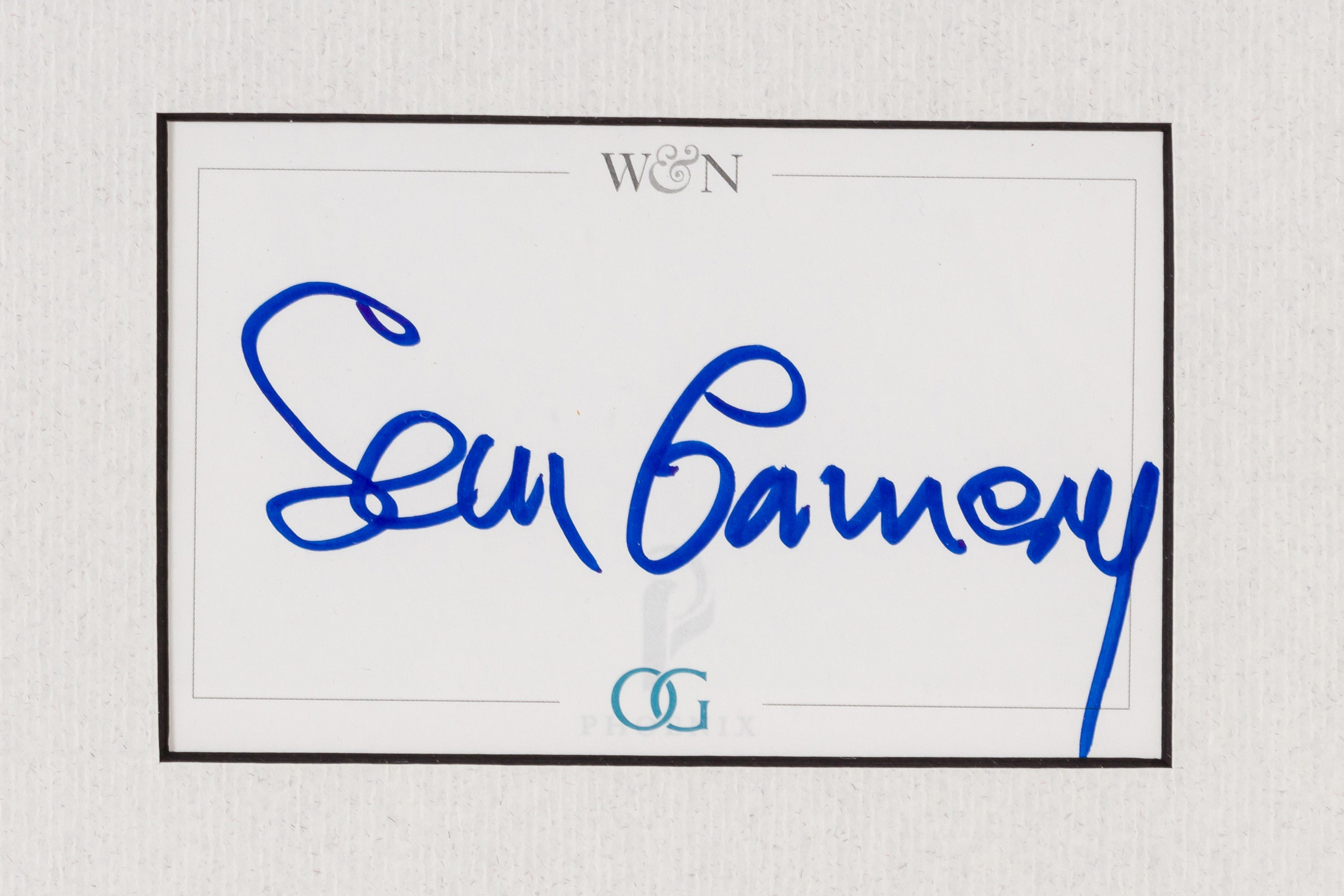 Lot 117 Connery (Sean)