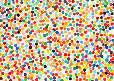 Lot 204 - DAMIEN HIRST (BRITISH B.1965)