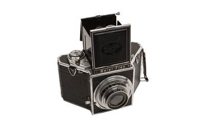 Lot 241 - A Beier-Flex SLR Camera