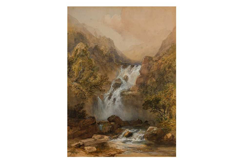 Lot 76 - MARY BALFOUR HERBERT (BRITISH 1817–1893)
