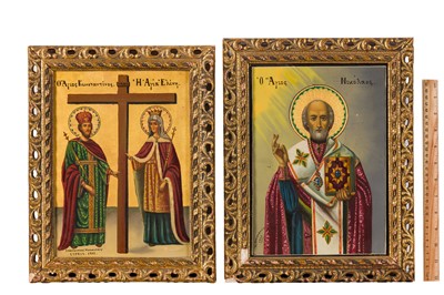 Lot 69 - BR. MAKARIOS (CYPRUS, ACT. 1961)