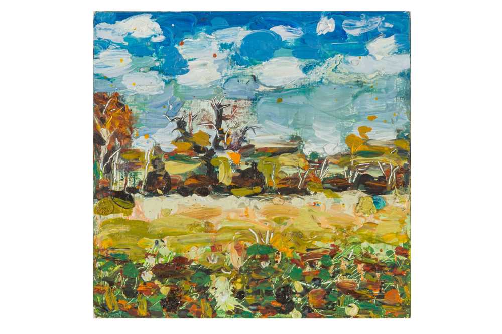 Lot 80 - PAT MACALLISTER (IRISH, b.1955)