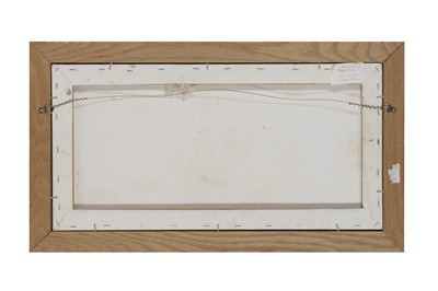 Lot 183 - LUIS MORRIS ROI (BRITISH B.1963)