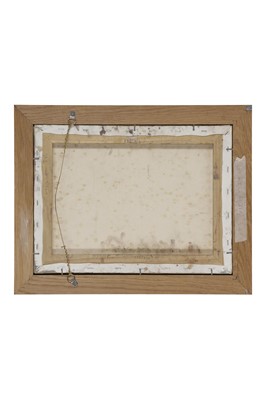 Lot 183 - LUIS MORRIS ROI (BRITISH B.1963)