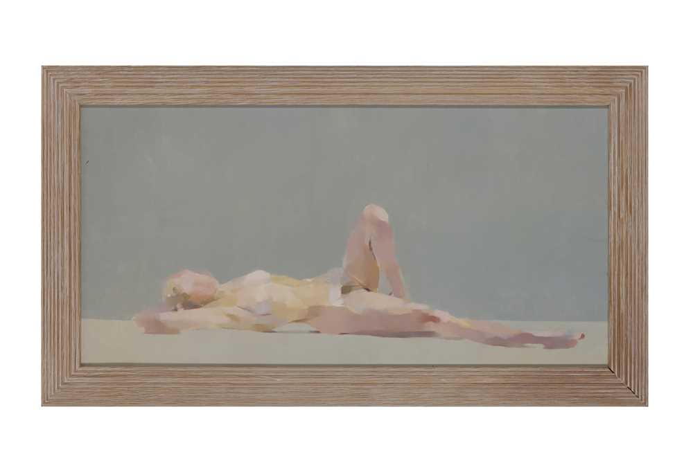 Lot 183 - LUIS MORRIS ROI (BRITISH B.1963)