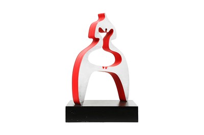 Lot 344 - CONTEMPORARY SCULPTURE