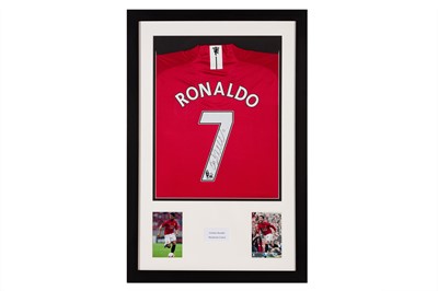 Lot 539 - Ronaldo (Cristiano)