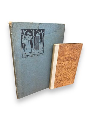 Lot 284 - Morris(W.) Neale Good King Wenceslas, Ltd ed. 1898