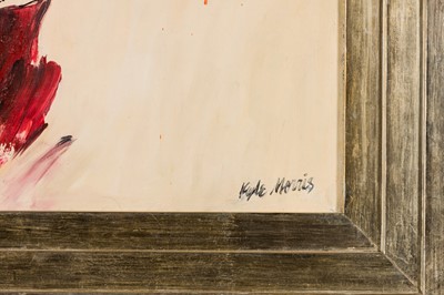 Lot 49 - KYLE MORRIS (AMERICAN 1918-1979)