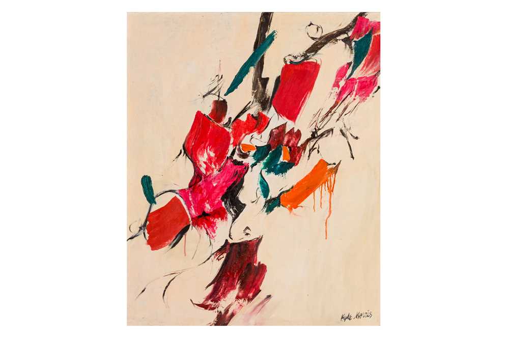 Lot 49 - KYLE MORRIS (AMERICAN 1918-1979)