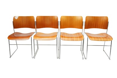 Lot 375 - DAVID ROWLAND (AMERICAN 1924-2010) FOR HOWE