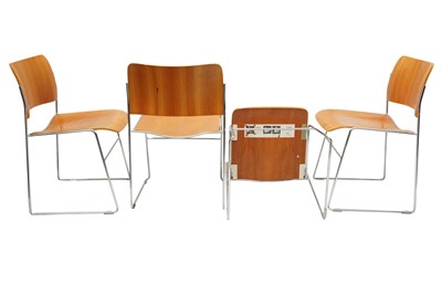 Lot 375 - DAVID ROWLAND (AMERICAN 1924-2010) FOR HOWE