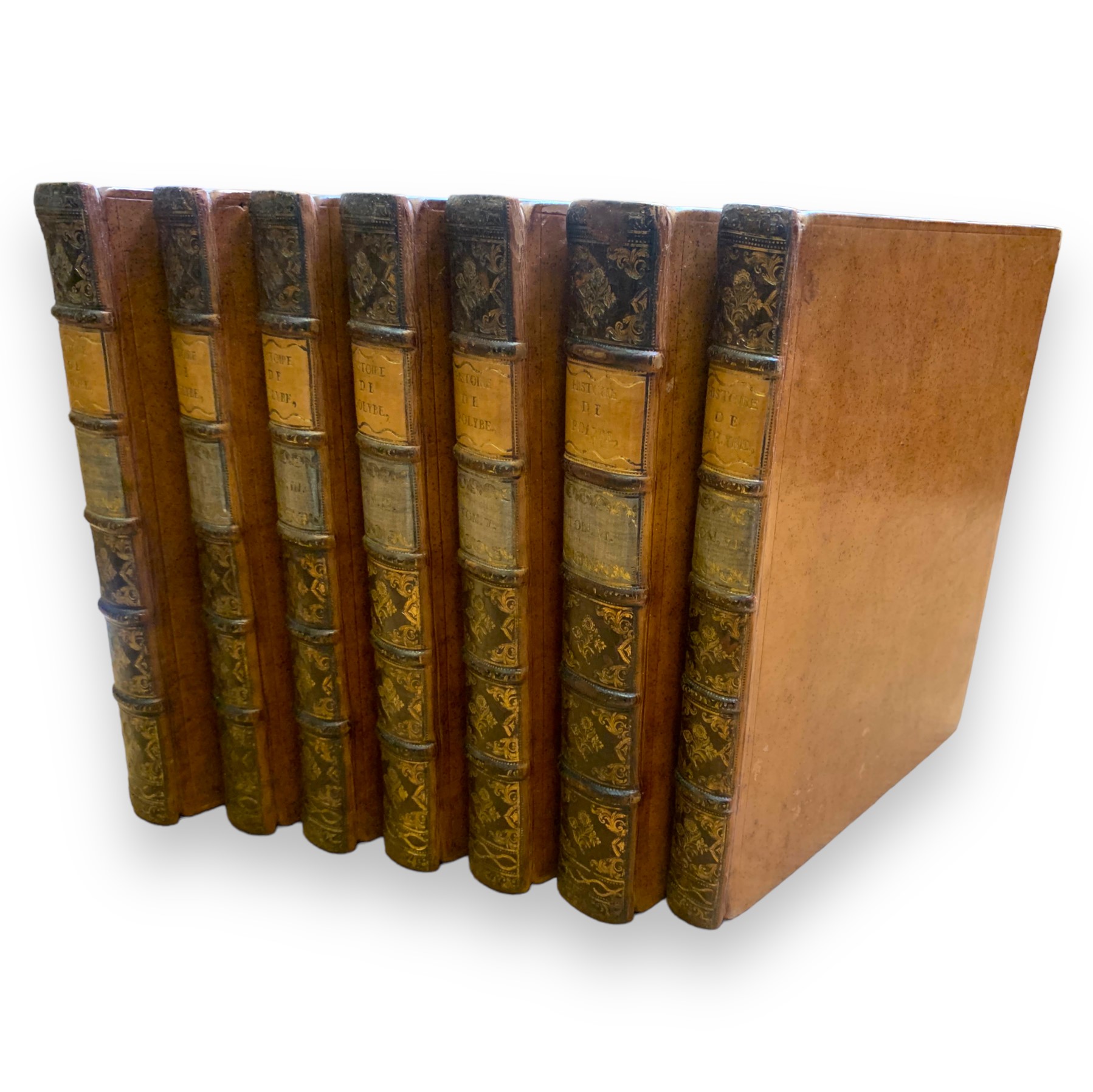 Lot 24 Folard (Jean Charles de)