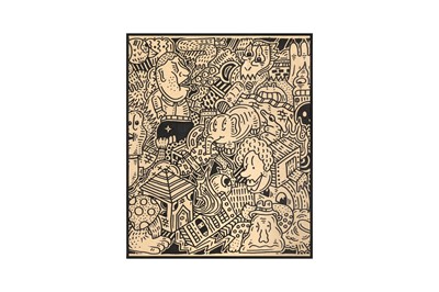 Lot 365 - MR DOODLE (BRITISH B.1994)