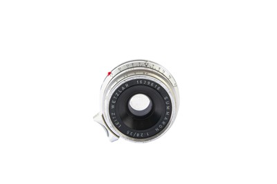 Lot 171 - A Leitz 35mm f2.8 Summaron M Lens