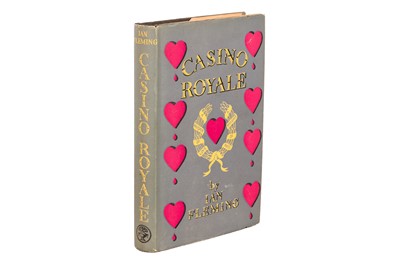 Lot 254 - Fleming: Casino Royale, first ed. second impression, , 1953