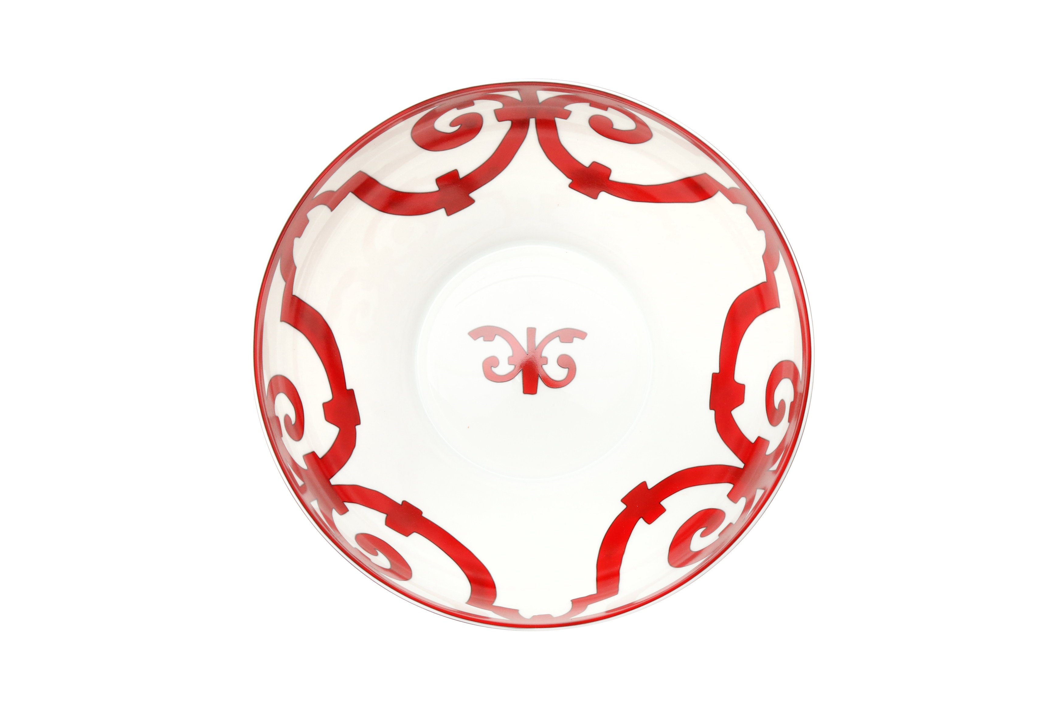 HERMES PARIS : Balcons du Guadalquivir partie de service porcelaine