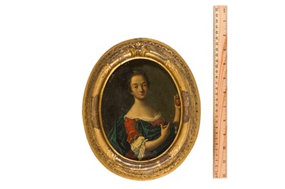 Lot 20 - FRENCH SCHOOL (EARLY 18TH CENTURY)