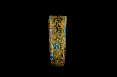 Lot 507 - A MOSER BEAKER