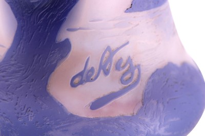 Lot 19 - CRISTALLERIE DE PANTIN, FRANCE