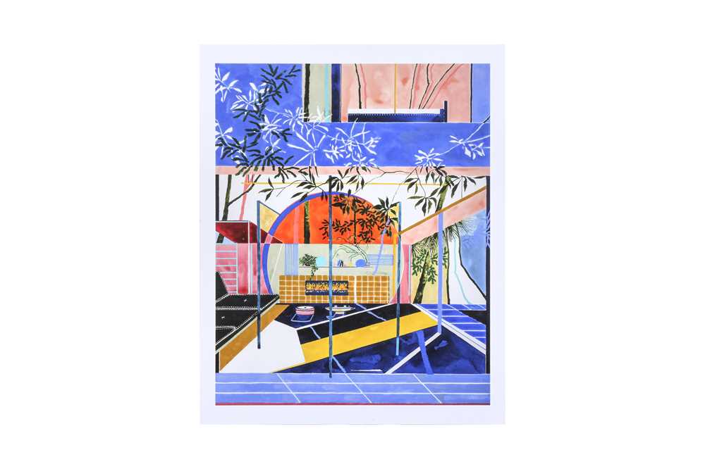 Lot 229 - CHARLOTTE KEATES (BRITISH B.1990)