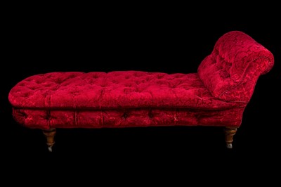 Lot 210 - Forster (E.M.) chaise longue